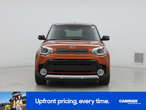 2018 Kia Soul !