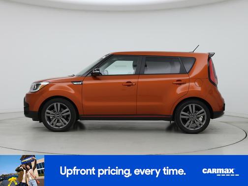 2018 Kia Soul !