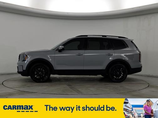 2024 Kia Telluride X-Line EX