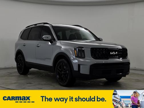 2024 Kia Telluride X-Line EX