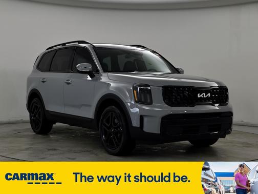 2024 Kia Telluride X-Line EX