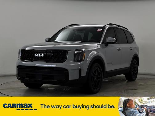 2024 Kia Telluride X-Line EX