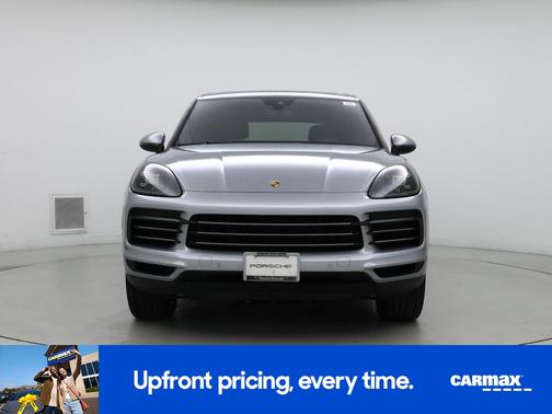 2021 Porsche Cayenne 