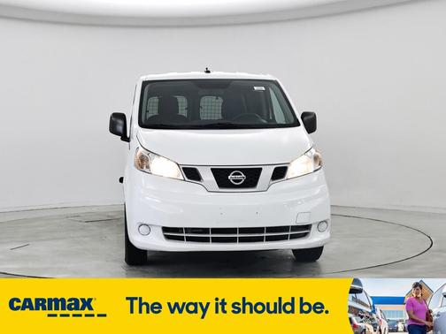 2020 Nissan NV200 S