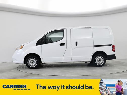 2020 Nissan NV200 S