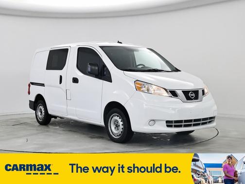 2020 Nissan NV200 S