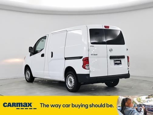 2020 Nissan NV200 S