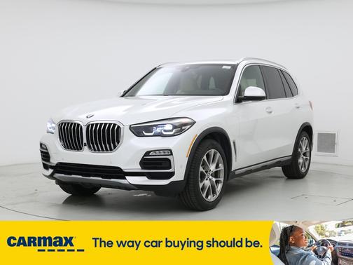 2019 BMW X5 xDrive40i