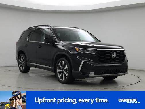 2024 Honda Pilot Elite