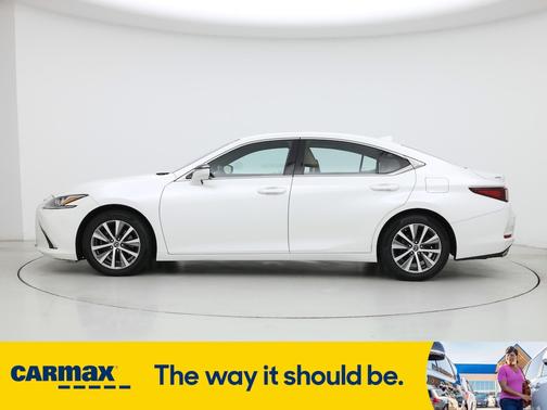 2020 Lexus ES 350