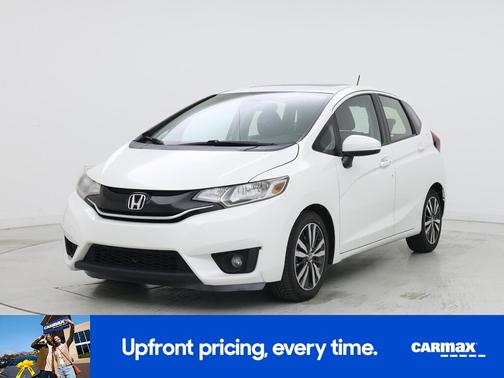 2017 Honda Fit EX