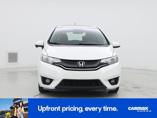 2017 Honda Fit EX