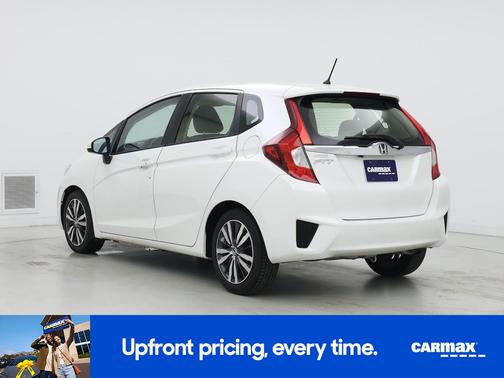 2017 Honda Fit EX