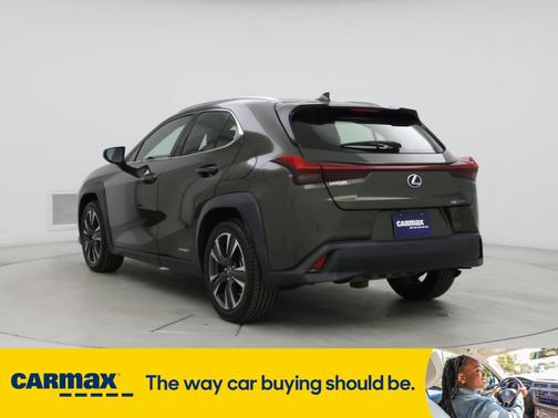 2020 Lexus UX 250h