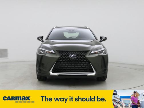 2020 Lexus UX 250h