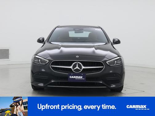 2023 Mercedes-Benz C-Class 