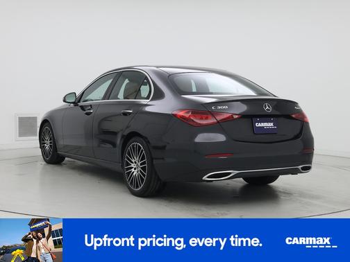 2023 Mercedes-Benz C-Class 