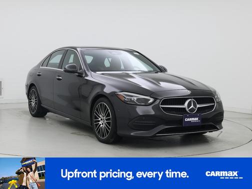 2023 Mercedes-Benz C-Class 