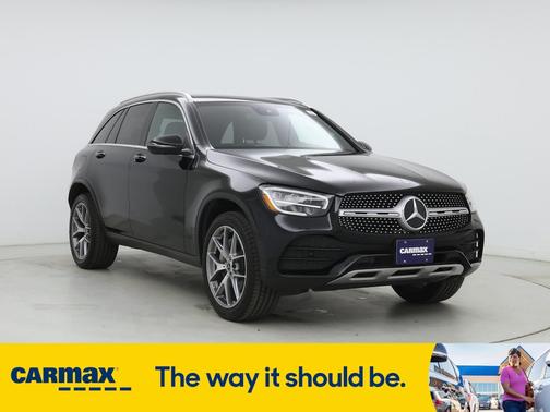 2022 Mercedes-Benz GLC 300