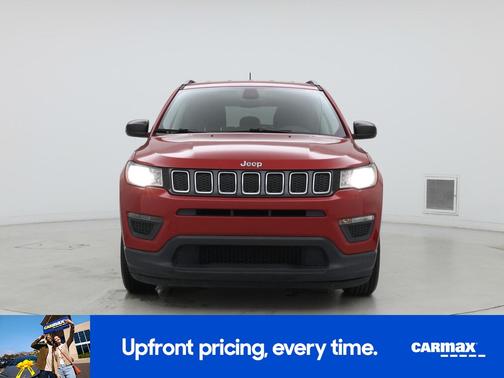 2017 Jeep Compass Sport