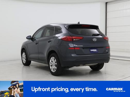 2020 Hyundai TUCSON Value