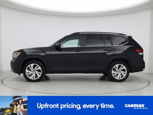 2021 Volkswagen Atlas SE w/Tech