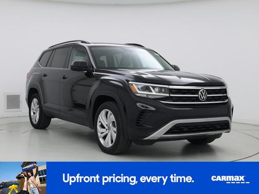 2021 Volkswagen Atlas SE w/Tech