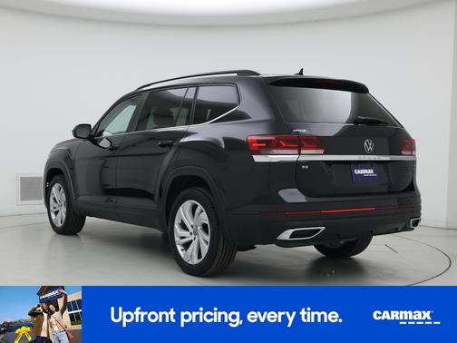2021 Volkswagen Atlas SE w/Tech