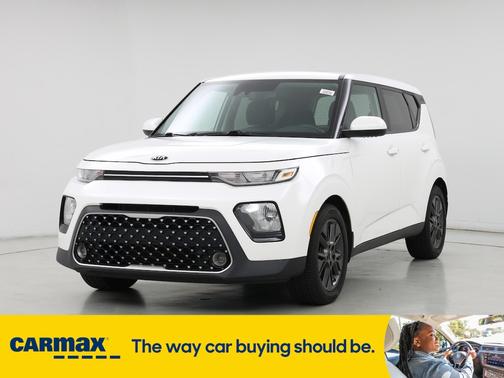2021 Kia Soul EX