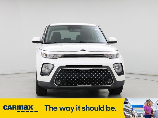 2021 Kia Soul EX