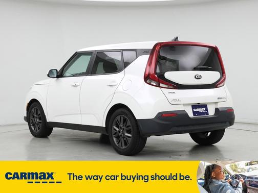 2021 Kia Soul EX