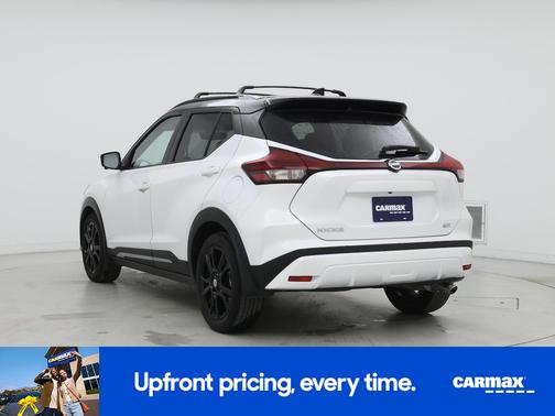 2021 Nissan Kicks SR