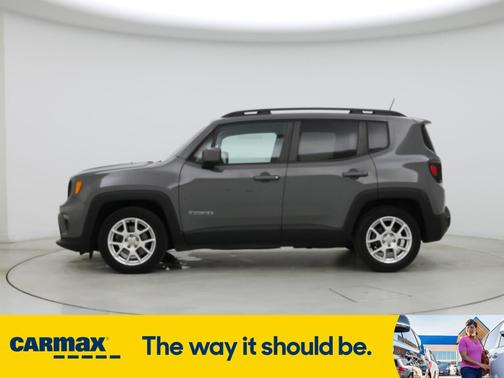 2020 Jeep Renegade Latitude