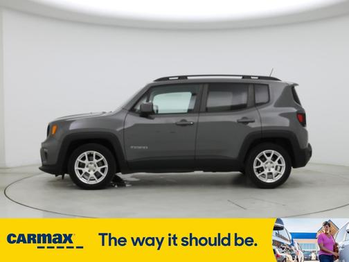 2020 Jeep Renegade Latitude