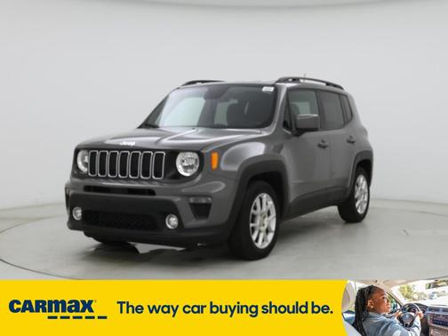 2020 Jeep Renegade Latitude