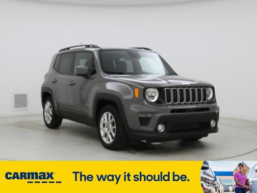 2020 Jeep Renegade Latitude