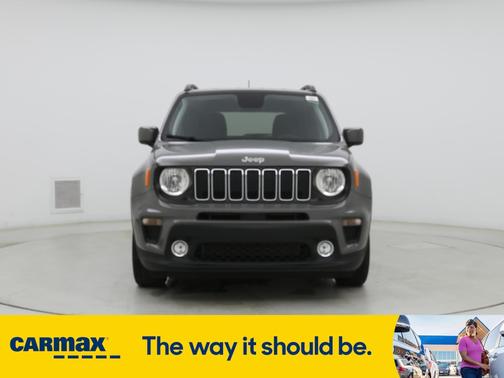 2020 Jeep Renegade Latitude