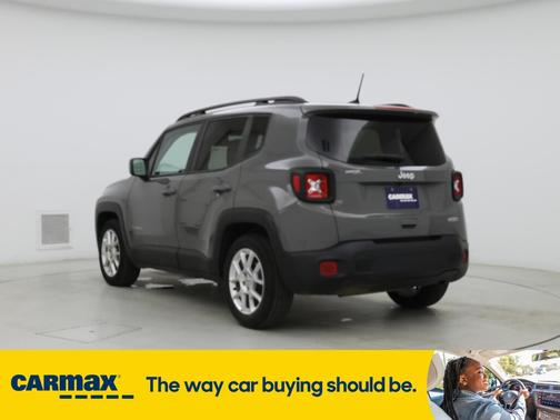 2020 Jeep Renegade Latitude