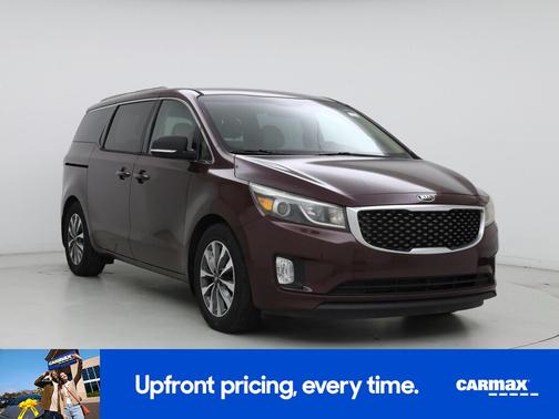 2015 Kia Sedona SX