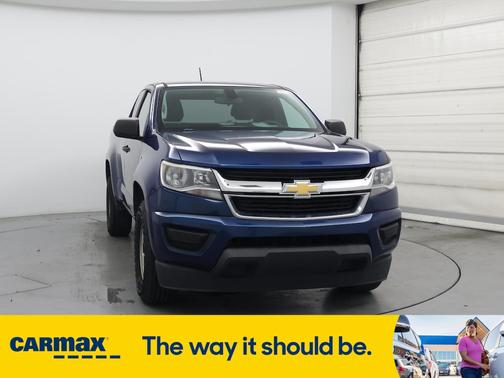 2019 Chevrolet Colorado Work Truck