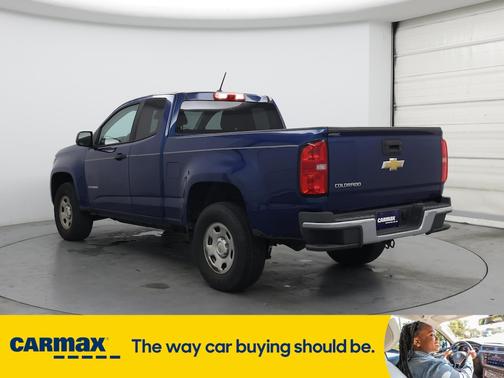 2019 Chevrolet Colorado Work Truck
