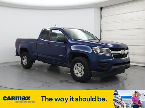 2019 Chevrolet Colorado Work Truck