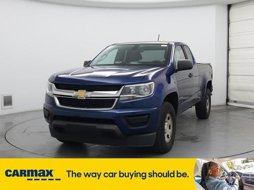 2019 Chevrolet Colorado Work Truck
