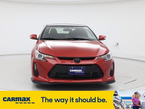 2016 Scion tC Release 10.0