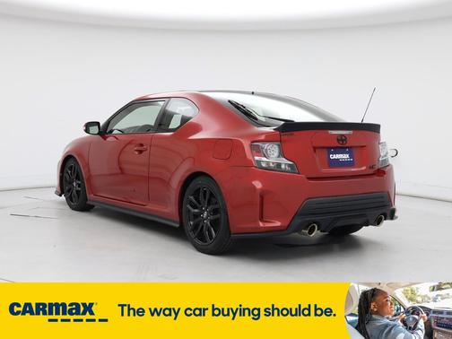 2016 Scion tC Release 10.0