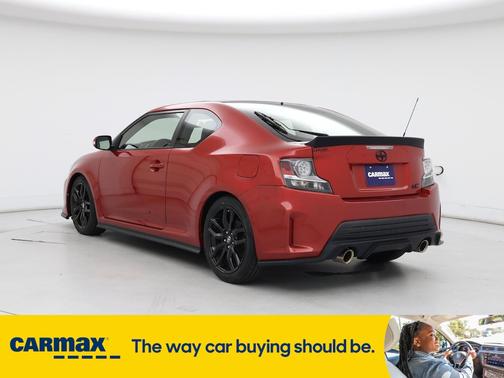 2016 Scion tC Release 10.0