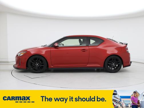 2016 Scion tC Release 10.0