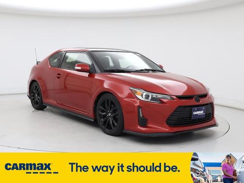 2016 Scion tC Release 10.0
