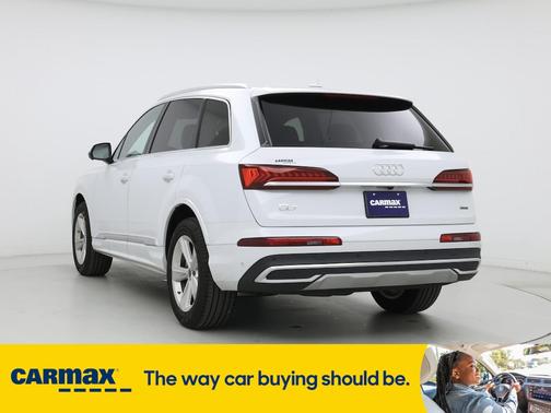 2022 Audi Q7 Premium