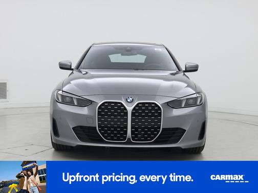 Gray 2025 BMW 430 I xDrive Gran Coupe